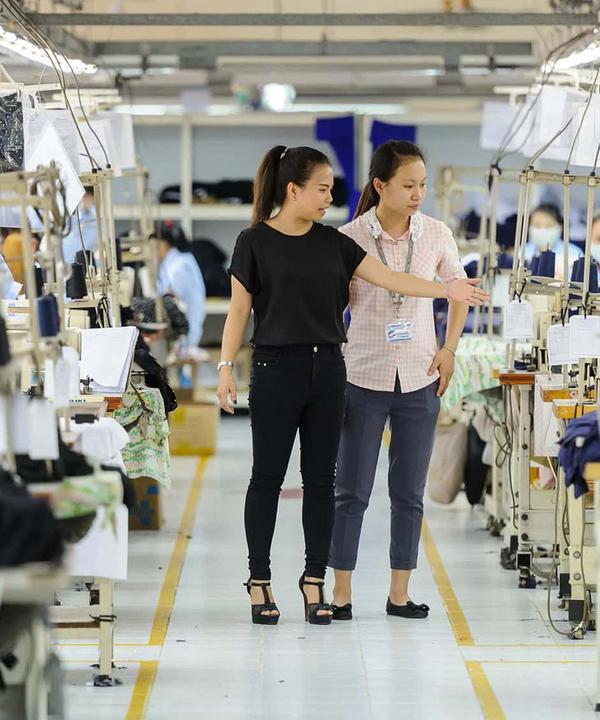 Built a team in our sourcing markets